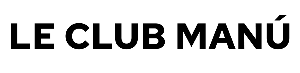 LE CLUB MANÚ